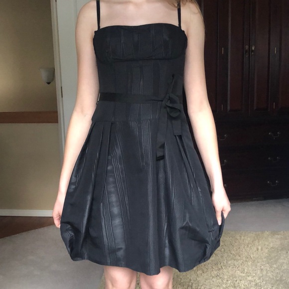 BCBGMAXAZRIA Constance Dress Size 6 NWT - Picture 8 of 8